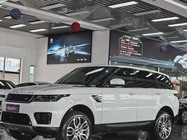 Land Rover Sport 2021