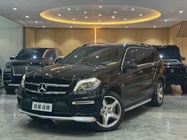 Mercedes-Benz GL-Class 2015