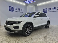 Volkswagen T-Roc 2022