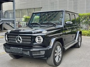 Mercedes-Benz G-Class 2019