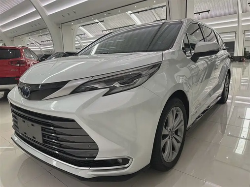 Toyota Sienna 2023