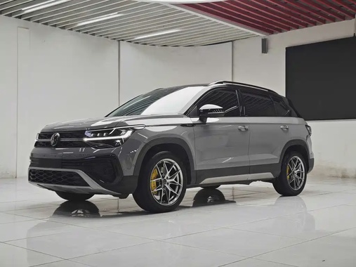 Volkswagen Tharu 2023