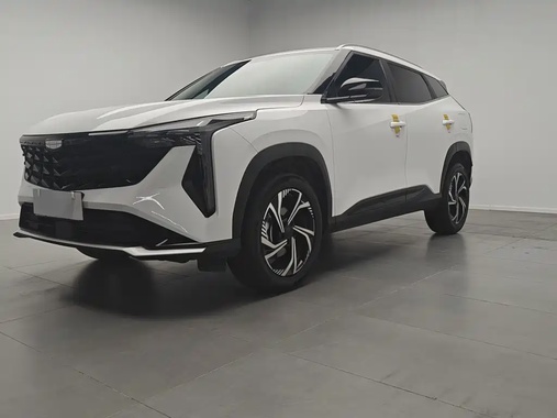 Geely Boyue 2024
