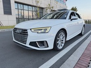 Audi A4 2019