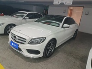 Mercedes-Benz C-Class 2016