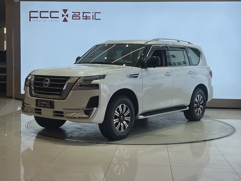 Nissan Patrol