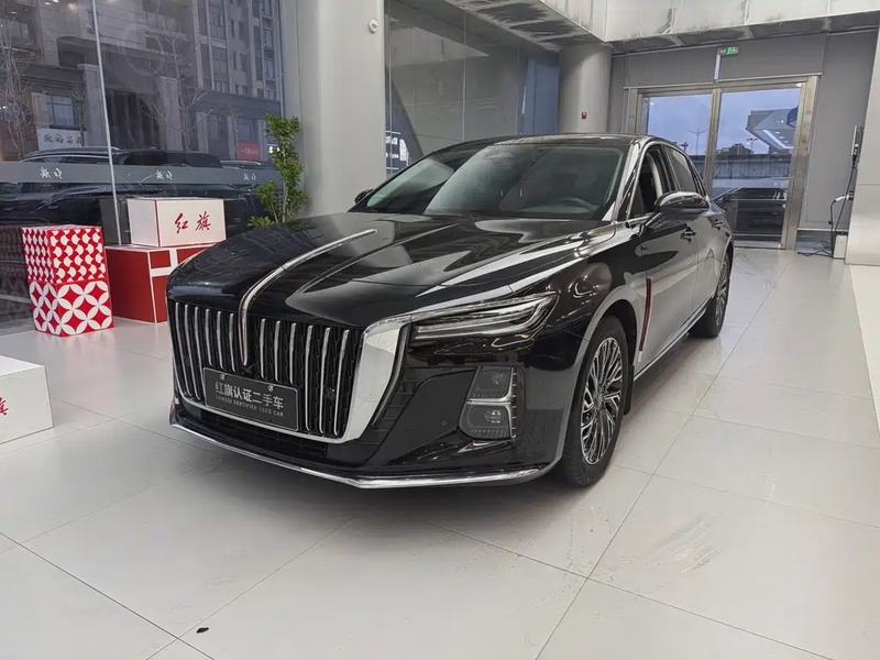 Hongqi H5