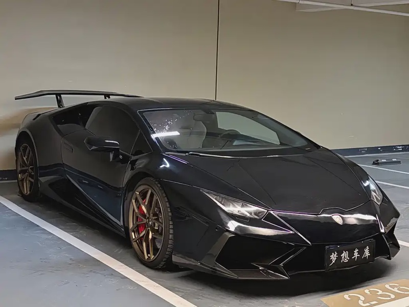 Lamborghini Huracan