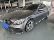 Mercedes-Benz C-Class 2020