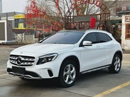 Mercedes-Benz GLA-Class 2018