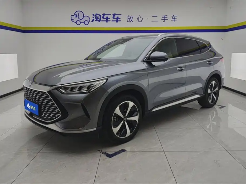 BYD PLUS