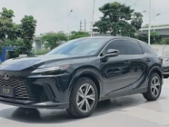 Lexus RX 2024