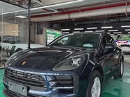 Porsche Macan 2019