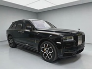 Rolls-Royce Cullinan 2021