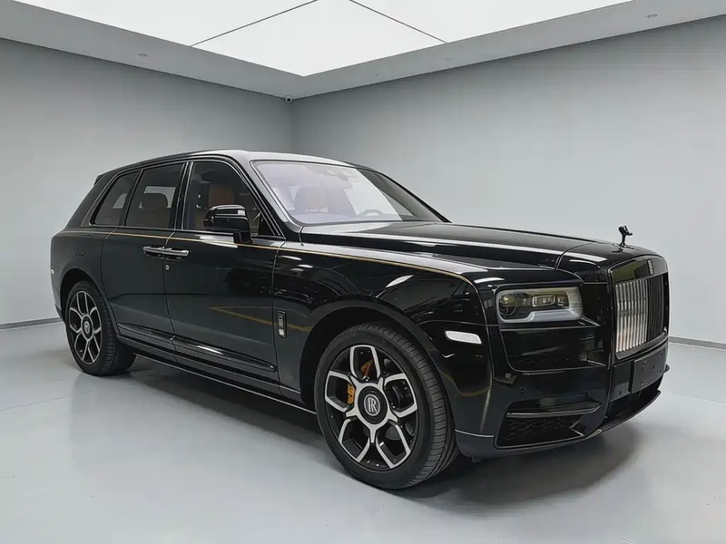 Rolls-Royce Cullinan