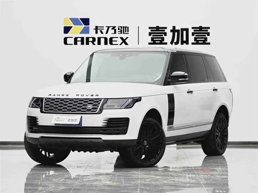 Land Rover Range Rover 2022