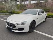 Maserati Ghibli 2020