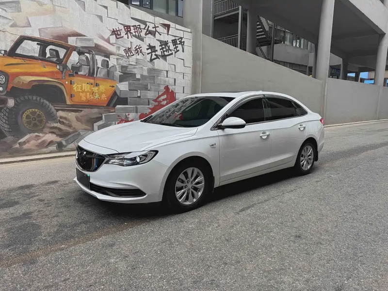 Buick Excelle