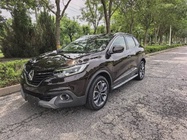 Renault Kadjar 2018