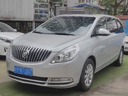 Buick GL8 2012