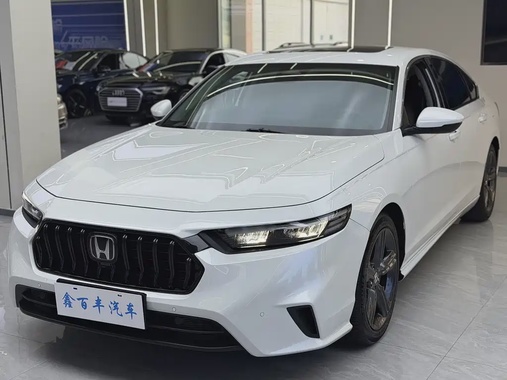 Honda Inspire 2024