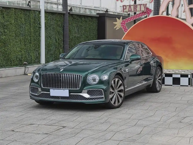 Bentley Flying Spur