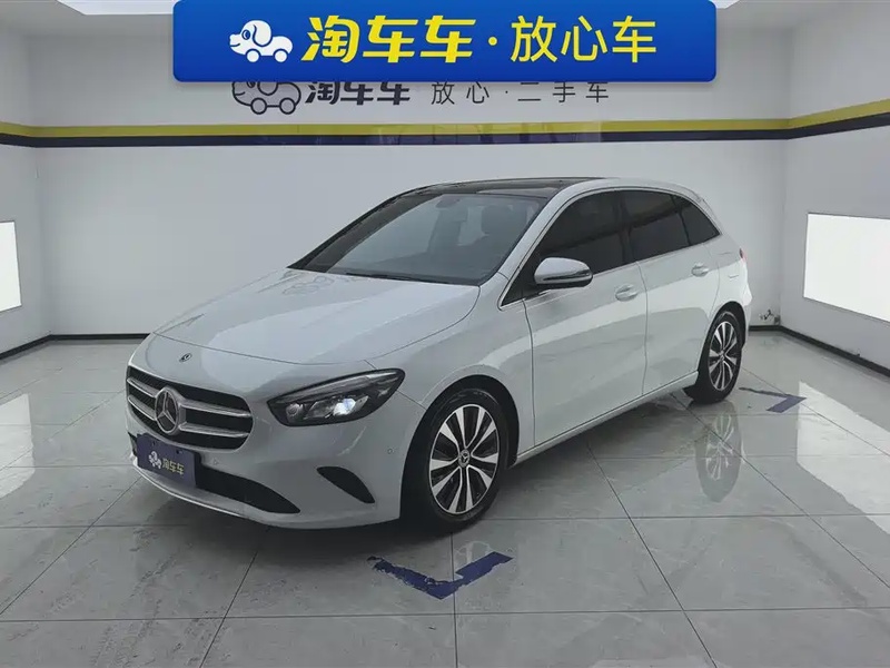 Mercedes-Benz B-Class