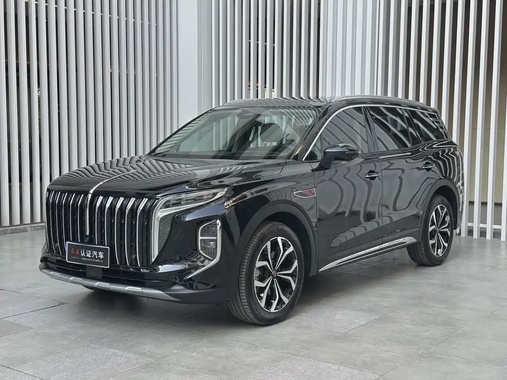 Hongqi HS7 2023
