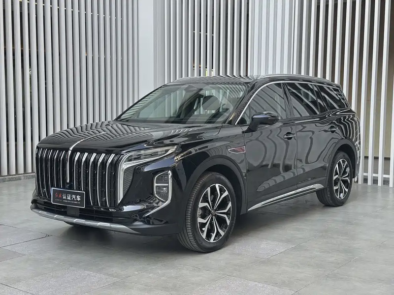 Hongqi HS7