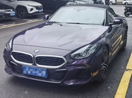 BMW Z4 2023