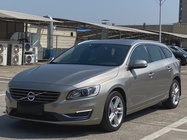 Volvo V60 2015