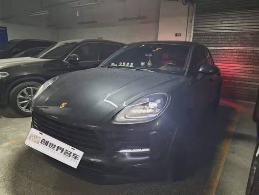 Porsche Macan 2019