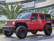 Jeep Wrangler 2017