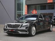 Mercedes-Benz S-Class 2019