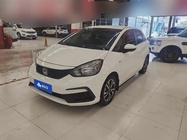 Honda Fit 2021