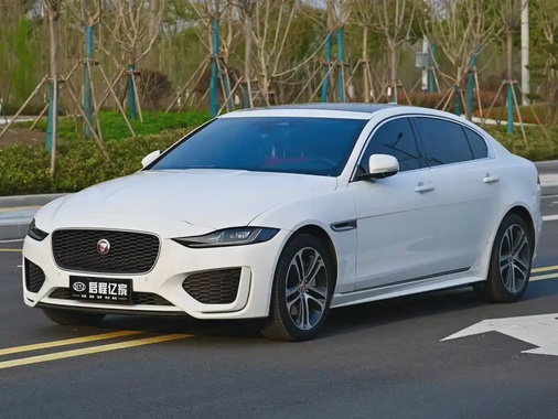 Jaguar XE 2024