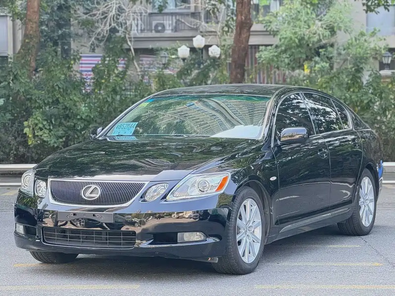 Lexus GS