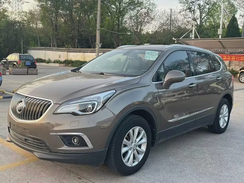 Buick Envision Plus