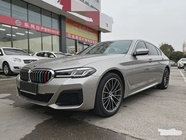 BMW 5 Series 2021