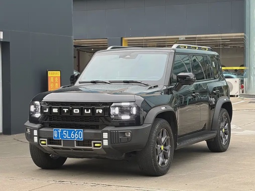 Jetour Traveller 2024