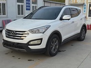 Hyundai Santa Fe 2013
