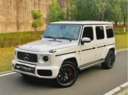 Mercedes-Benz G-Class 2021