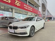 BMW 5 Series 2019