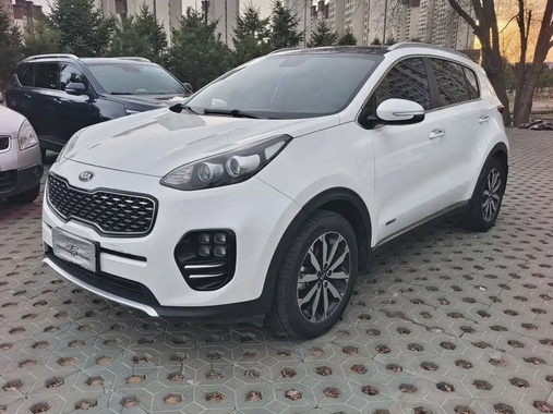 Kia KX5 2016