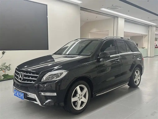 Mercedes-Benz M-Class 2013