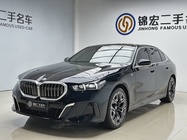 BMW 5 Series 2025
