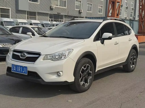 Subaru XV 2012