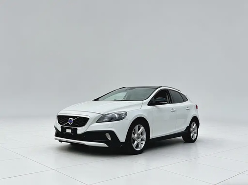 Volvo V40 2016