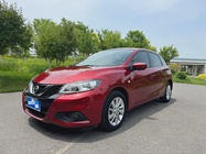 Nissan Tiida 2017