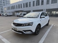Geely Emgrand 2016